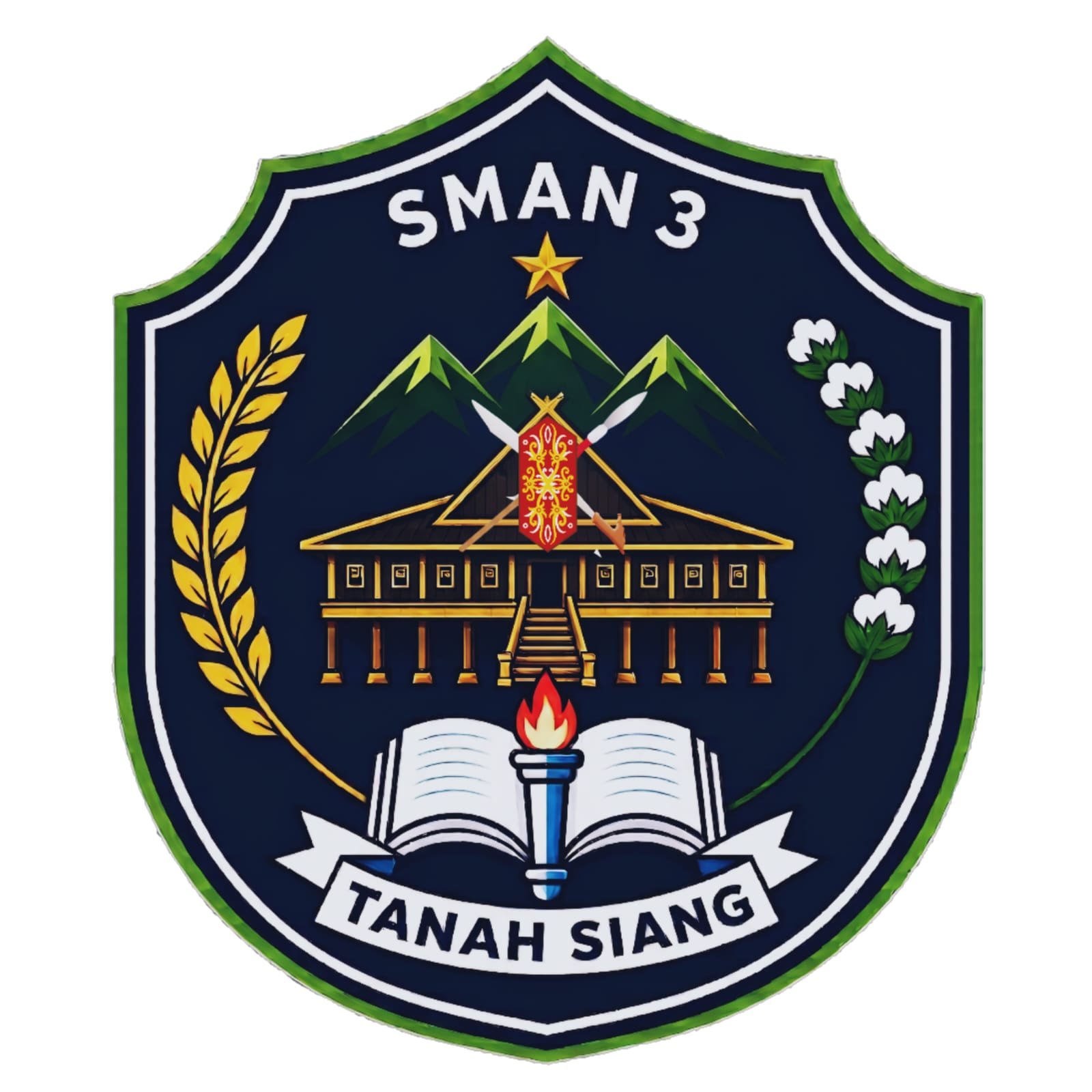 SMA NEGERI 3 TANAH SIANG